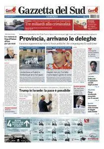 Gazzetta del Sud Cosenza - 23 Maggio 2017