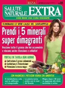 Salute Naturale Extra N.88 - Settembre 2016