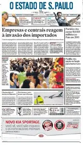 Jornal O Estado de SP em PDF, Segunda, 20 de Dezembro de 2010