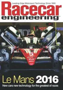 Racecar Engineering - Le Mans 2016