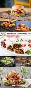 Photos - Appetizing Fastfood Mix 111