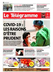 Le Télégramme Auray – 12 mars 2020