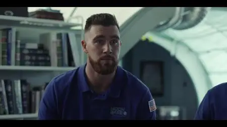 Moonbase 8 S01E01