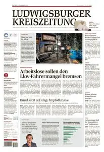 Ludwigsburger Kreiszeitung LKZ  - 17 Dezember 2021