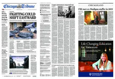 Chicago Tribune – April 07, 2022