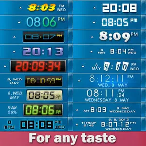 Atomic Alarm Clock 6.13