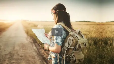 Udemy - Low-Cost Travel. Visit 30 Countries, Pay $0 by Couch Surfing