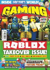 110% Gaming - Issue 41 - 8 November 2017