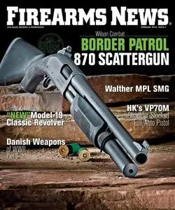 Firearms News  - February 01, 2019
