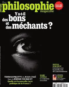 Philosophie Magazine France - Décembre 2023