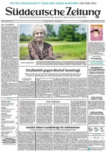 Süddeutsche Zeitung vom Freitag, 11. Oktober 2013