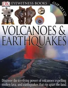 Volcano & Earthquake (DK Eyewitness Books) (repost)