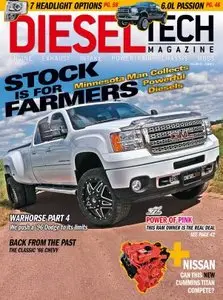 Diesel Tech Magazine - April 2014