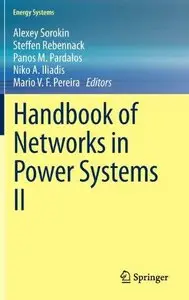 Handbook of Networks in Power Systems II (Repost)