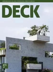 Deck - Octubre 2019