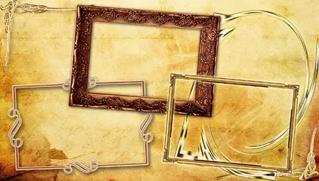 PSD-frames