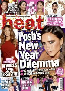Heat - 3 January 2015