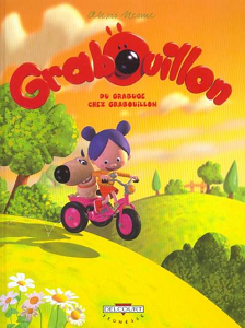 Grabouillon - Tome 1 - Du Grabuge Chez Grabouillon