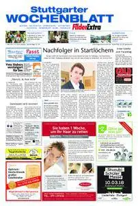 Stuttgarter Wochenblatt - Stuttgart Vaihingen & Möhringen - 07. März 2018
