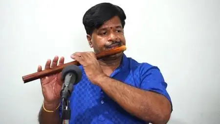 Learn Carnatic Flute | Intermediate Level | Varnams Vol - 14