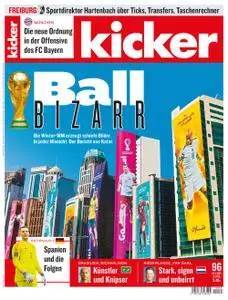 Kicker – 28. November 2022