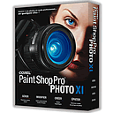 Paint Shop Pro Photo XI