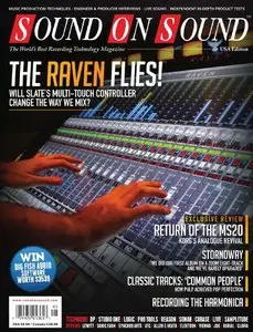 Sound On Sound - May 2013
