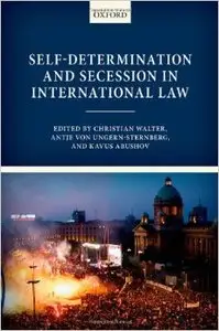 Self-Determination and Secession in International Law (Repost)