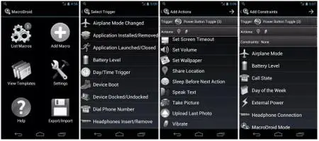 MacroDroid – Device Automation Pro v3.16.2