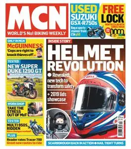 MCN - March 06, 2019