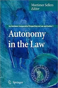 Autonomy in the Law