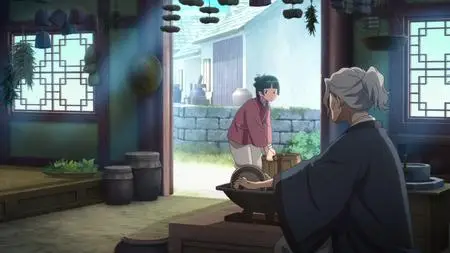 Kusuriya no Hitorigoto - S01E01