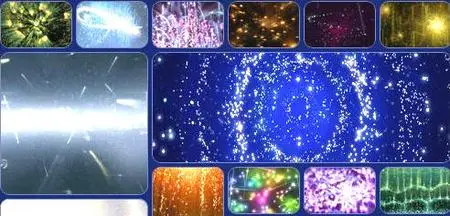 Juice Drops 59: All Particles