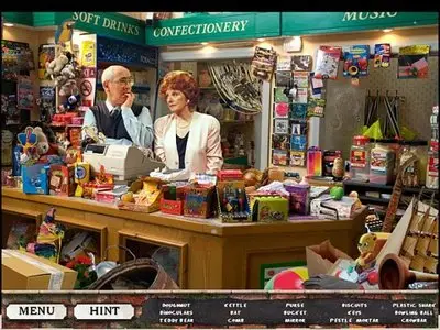 Coronation Street: Mystery of the Missing Hotpot v1.120411