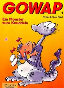 Gowap - Band 1 - Ein Monster zum Knuddeln