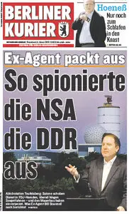 Berliner Kurier vom 03 Januar 2015