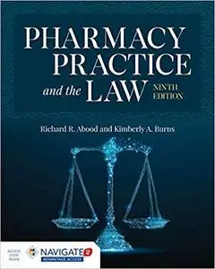 Pharmacy Practice and the Law 9th Edition