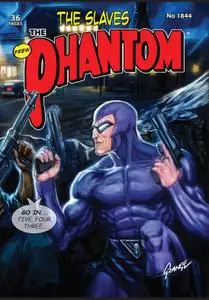 The Phantom 1844 2019 Digital Shadowcat