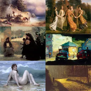 Classical Painting Wallpapers
