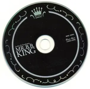 B.B. King - Ladies and Gentleman... Mr. B.B. King (2012) [10CD Box Set] {Universal}