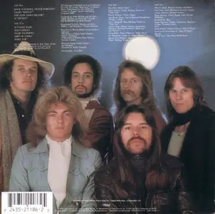 Bob Seger & The Silver Bullet Band - Night Moves (1976)