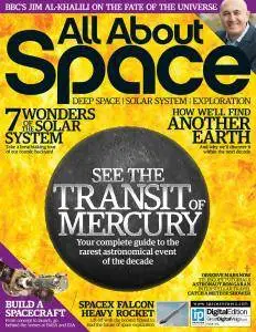 All About Space - Issue 51 2016