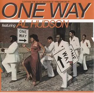 One Way Featuring Al Hudson ‎- One Way Featuring Al Hudson (2013)