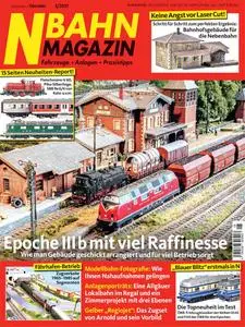 N‐Bahn Magazin – 19 August 2021