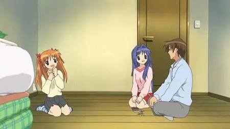 Kanon - TV  SP  - " Kanon - 03 (BD 1920x1080 x 264 2Audio mkv" yEnc