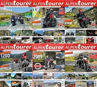 Alpentourer - 2014 Full Year Issues Collection