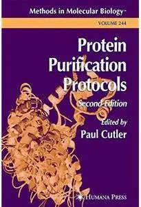 Protein Purification Protocols (2nd edition)