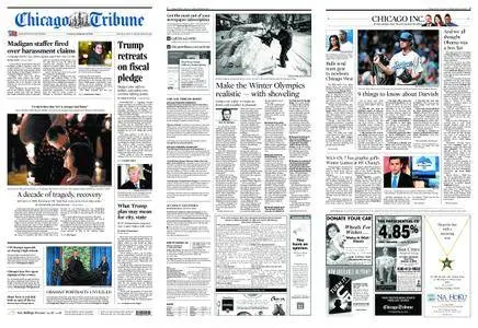 Chicago Tribune – February 13, 2018