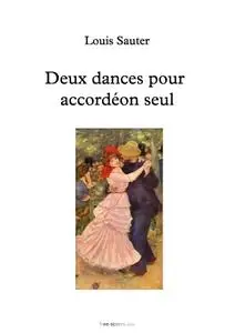 Two Dances for solo accordion
