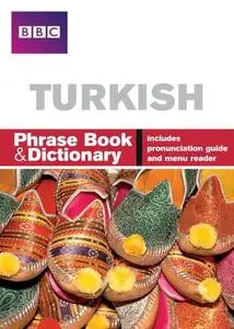 Turkish Phrase Book & Dictionary (English and Turkish Edition)